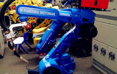 醫(yī)療機(jī)器人制造商Bright Machines研發(fā)出新冠病毒自動檢測機(jī)器人