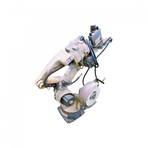 凡誠OTC AX-V4工業(yè)焊接機(jī)器手臂6軸關(guān)節(jié)型機(jī)器人自動(dòng)化機(jī)械手