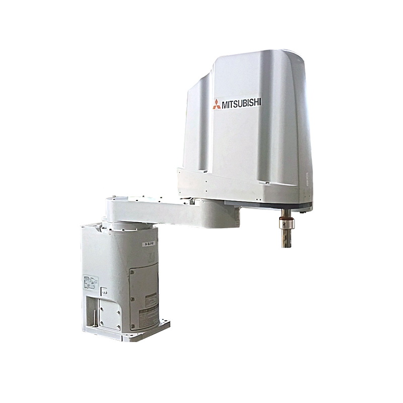 二手三菱 RH-6FH5520-D工業(yè)機(jī)器人4軸搬運(yùn)裝配機(jī)械手機(jī)械臂